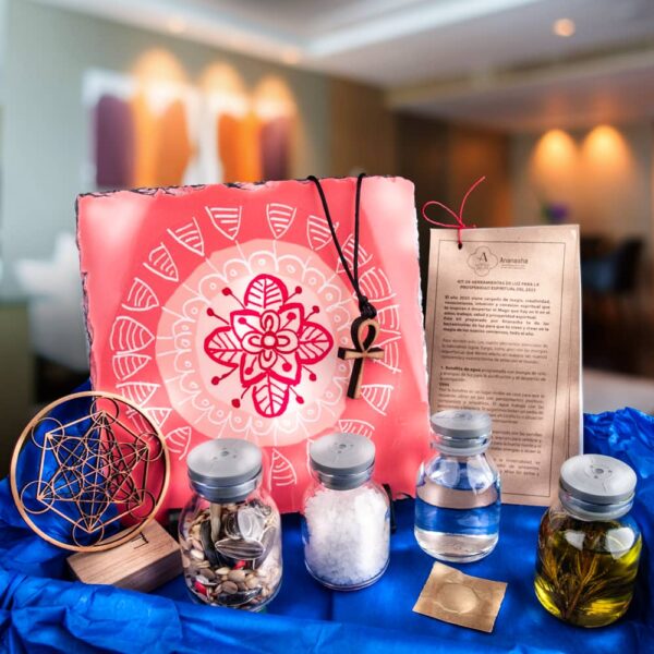Kit de Abundancia y Prosperidad