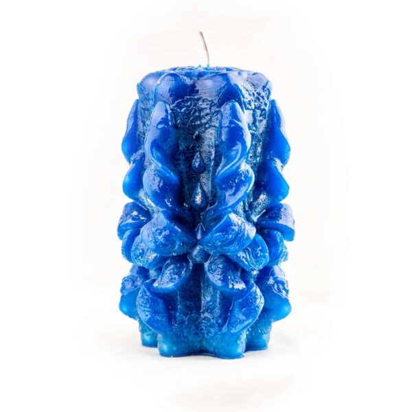 Vela Azul de la Meditación