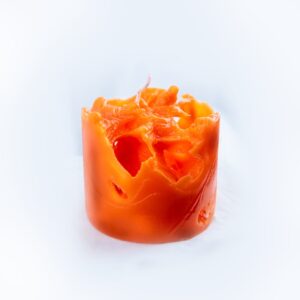 Vela Naranja de la Creatividad