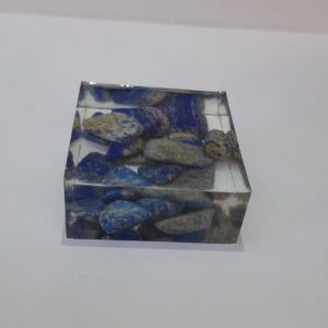 Cubo de Energía Lapislázuli (Agua)