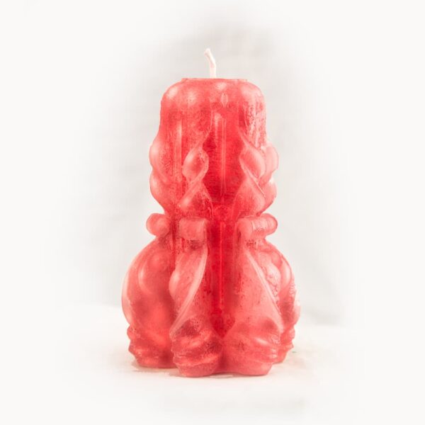 Vela Roja de la Abundancia