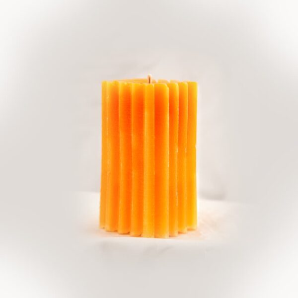 Vela Naranja de la Concentración
